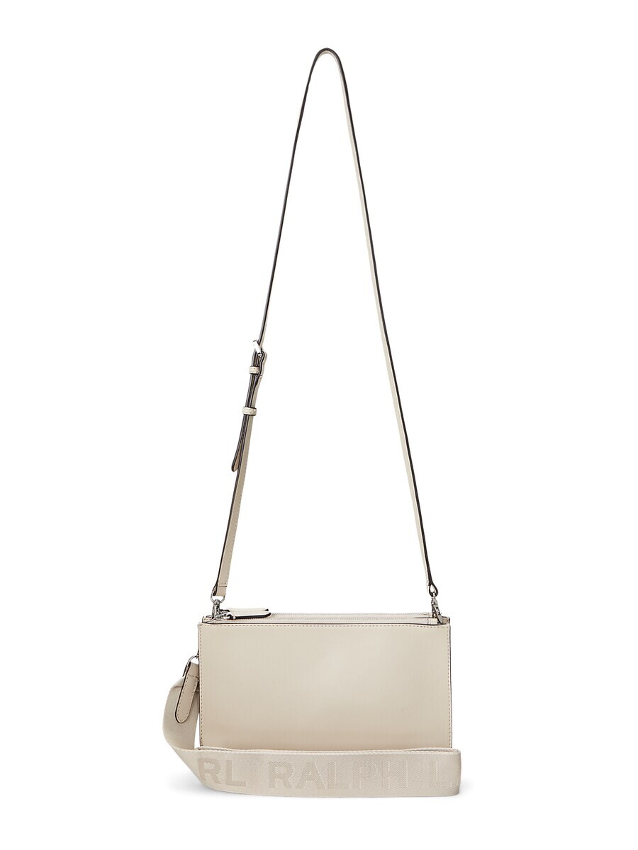 

Сумка кросс-боди Lauren Ralph Lauren Crossbody LANDYN, кремовый