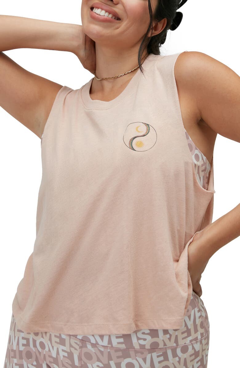 

Believe Graphic Crop Tank SPIRITUAL GANGSTER