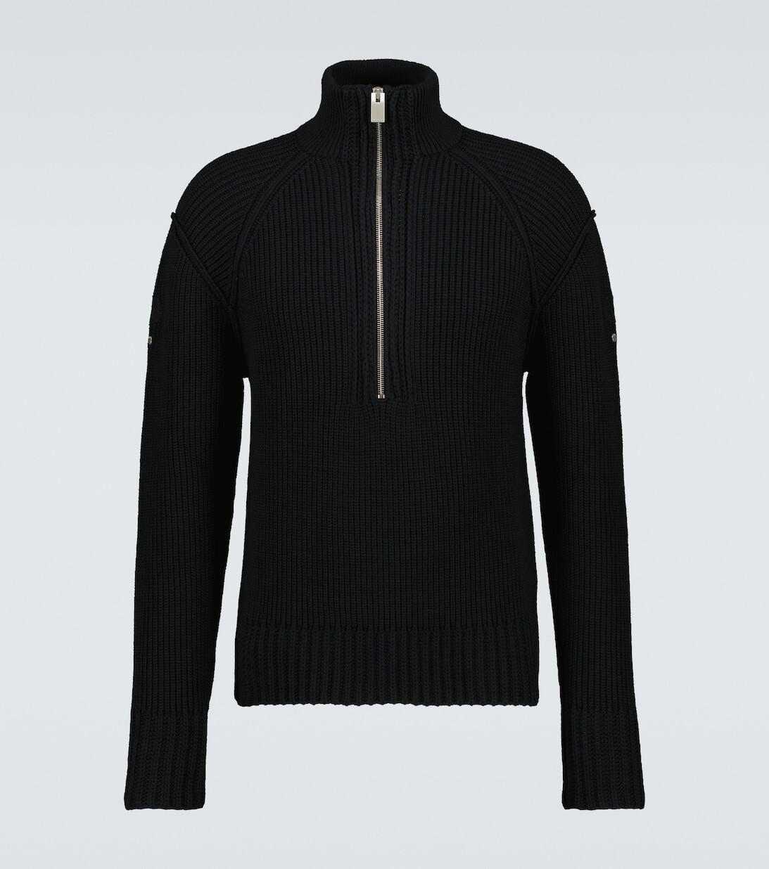 

6 Толстовка Moncler 1017 Alyx 9см Moncler Genius, черный