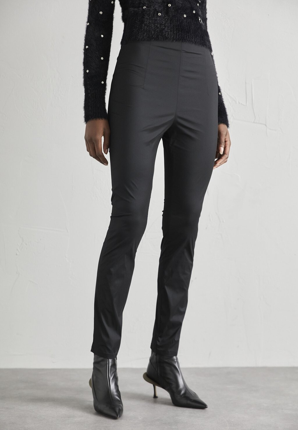 

Леггинсы Trousers Philosophy di Lorenzo Serafini, черный