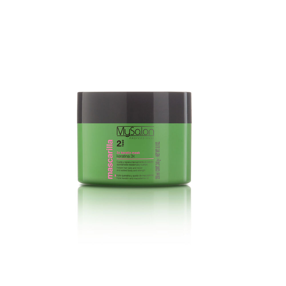 

Маска с кератином Mascarilla Keratina Mysalon, 250 мл