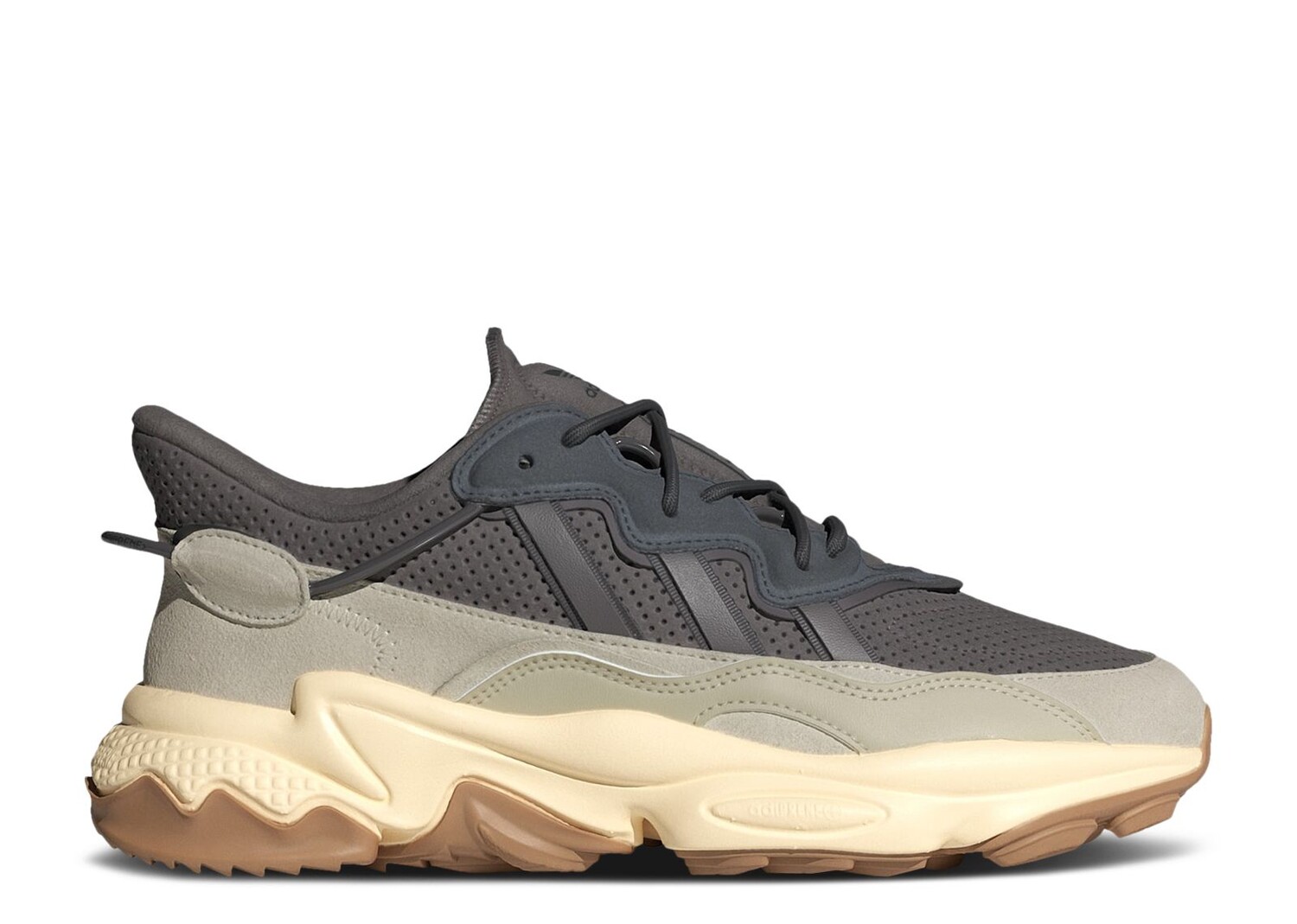 

Кроссовки adidas Ozweego Tr 'Charcoal Sand Strata', серый