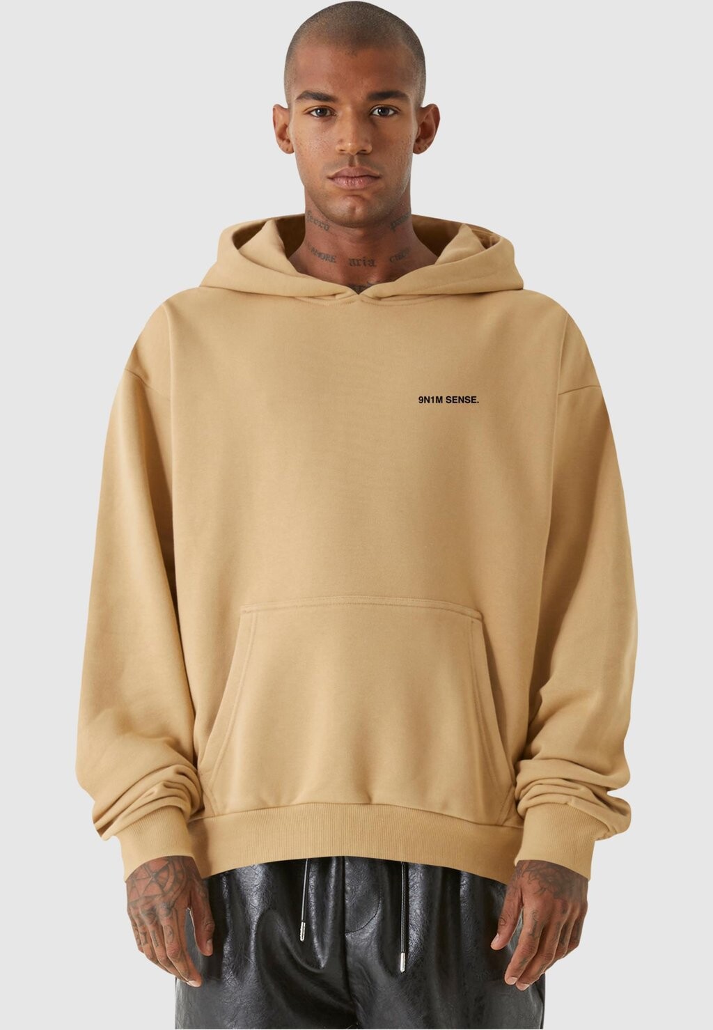 

Толстовка Dubai World 9N1M SENSE, Unionbeige