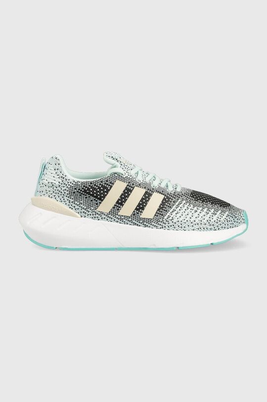 

Кроссовки Swift Run adidas Originals, бирюзовый, Зеленый