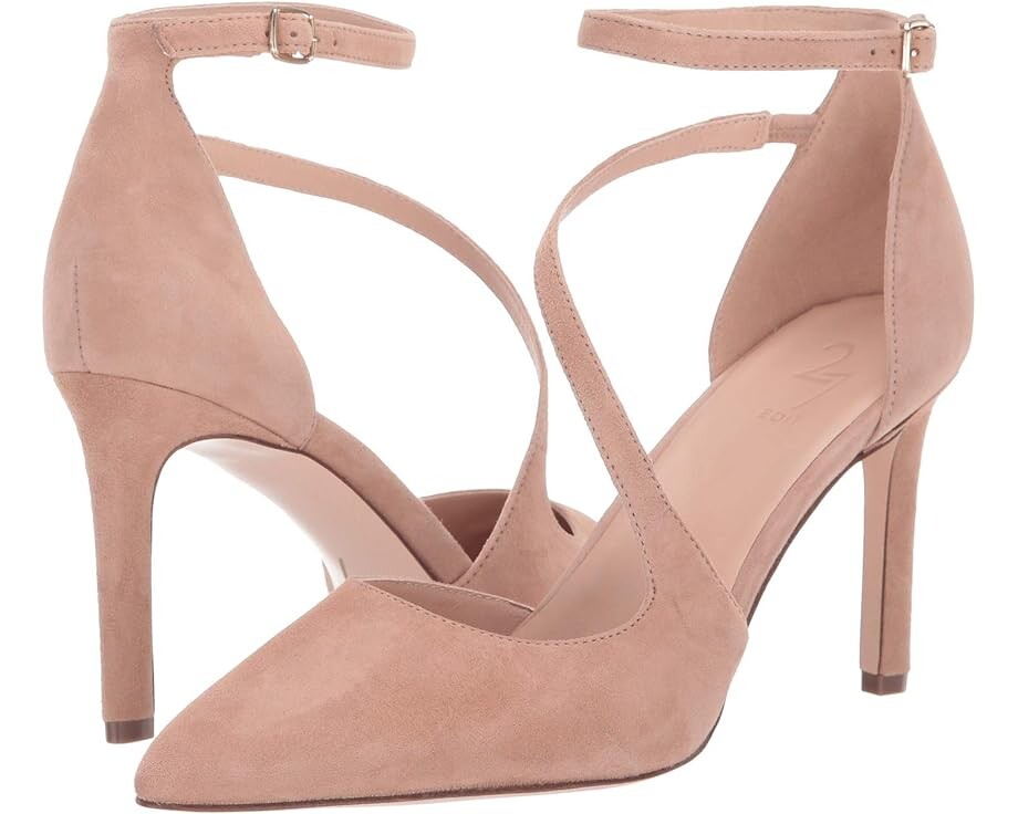 

Туфли Naturalizer 27 Edit Abilyn, цвет Taupe Suede