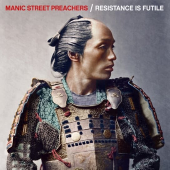 Виниловая пластинка Manic Street Preachers - Resistance Is Futile manic street preachers done