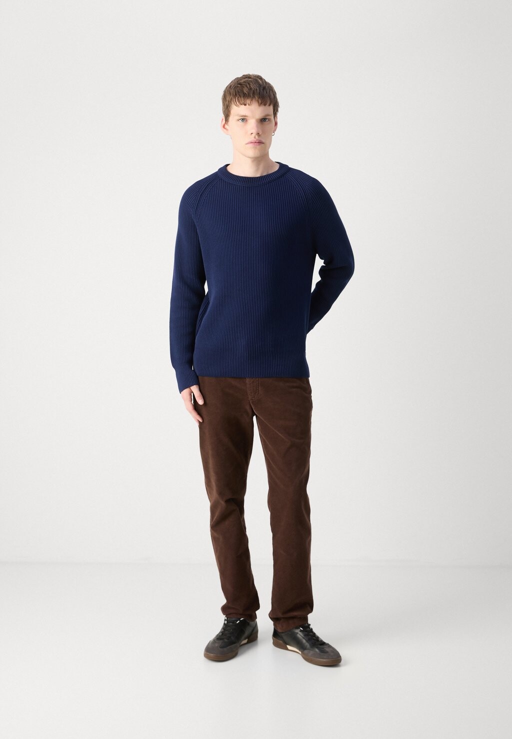 

Брюки DENTON Tommy Hilfiger, коричневый