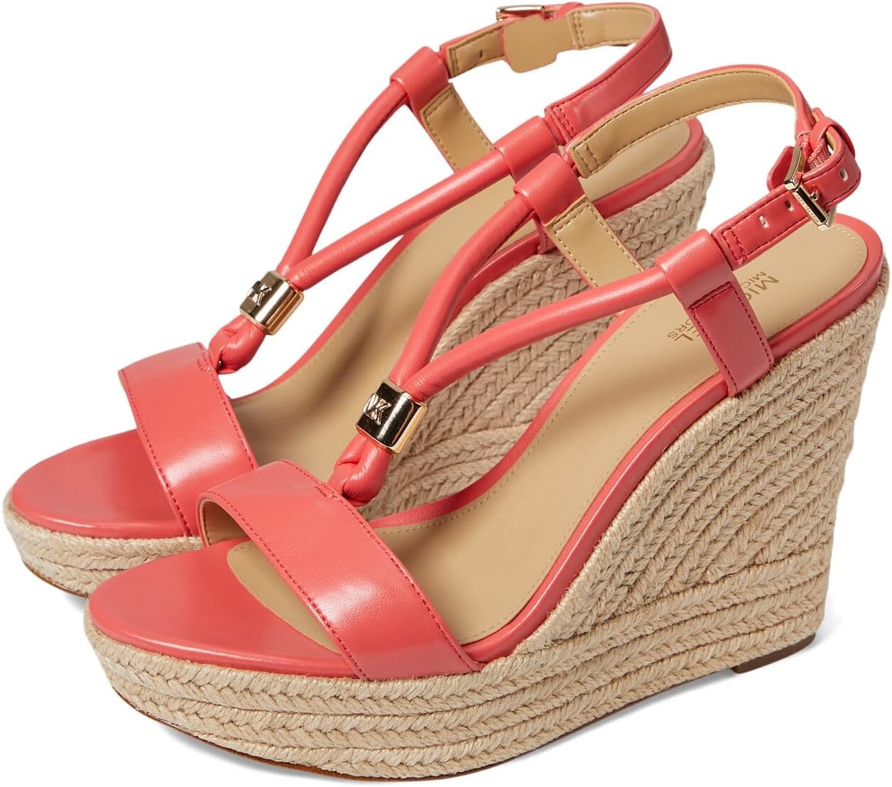 

Босоножки Annie Wedge MICHAEL Michael Kors, цвет Dahlia