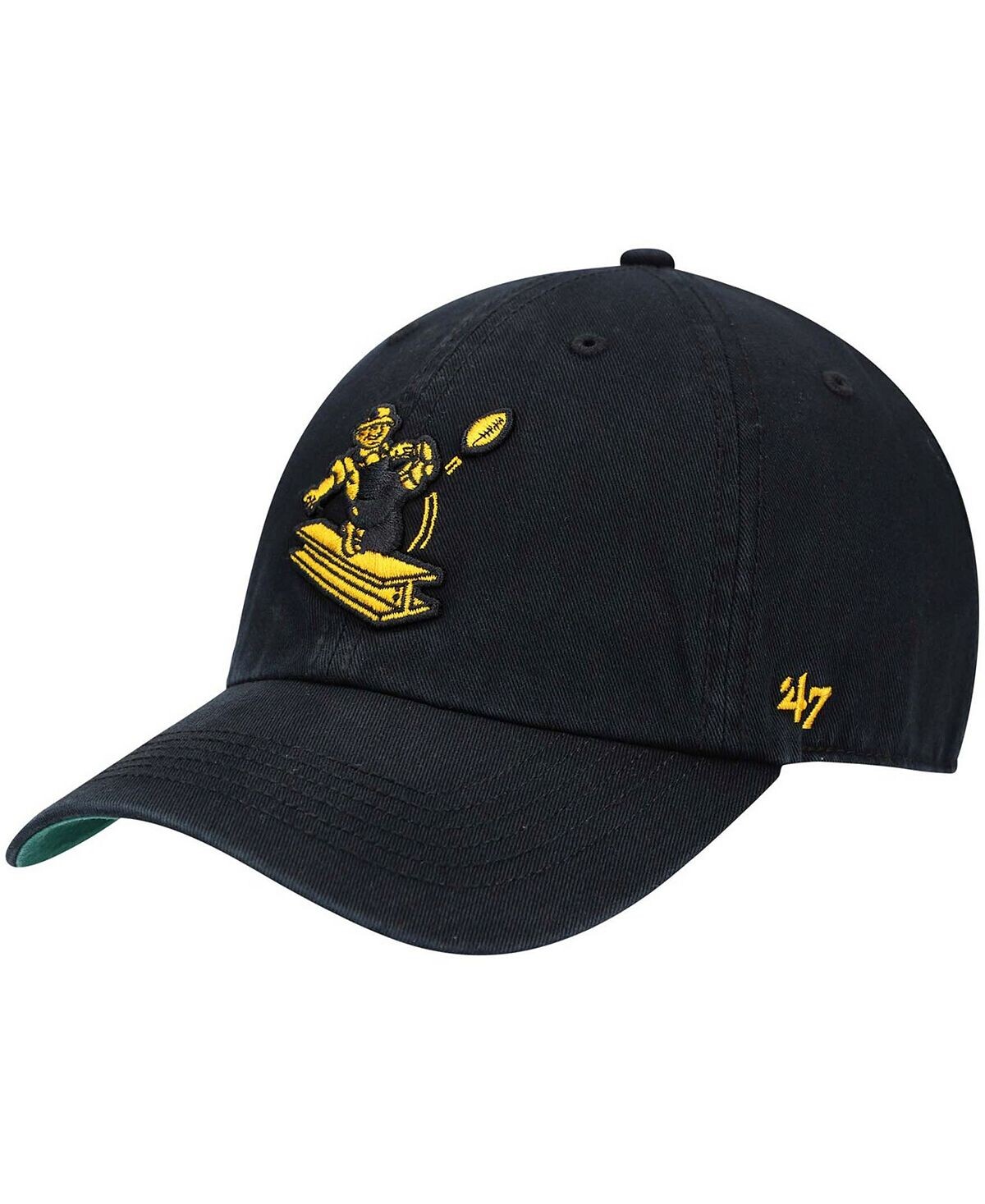 

Мужская черная приталенная шляпа Pittsburgh Steelers Legacy Franchise '47 Brand