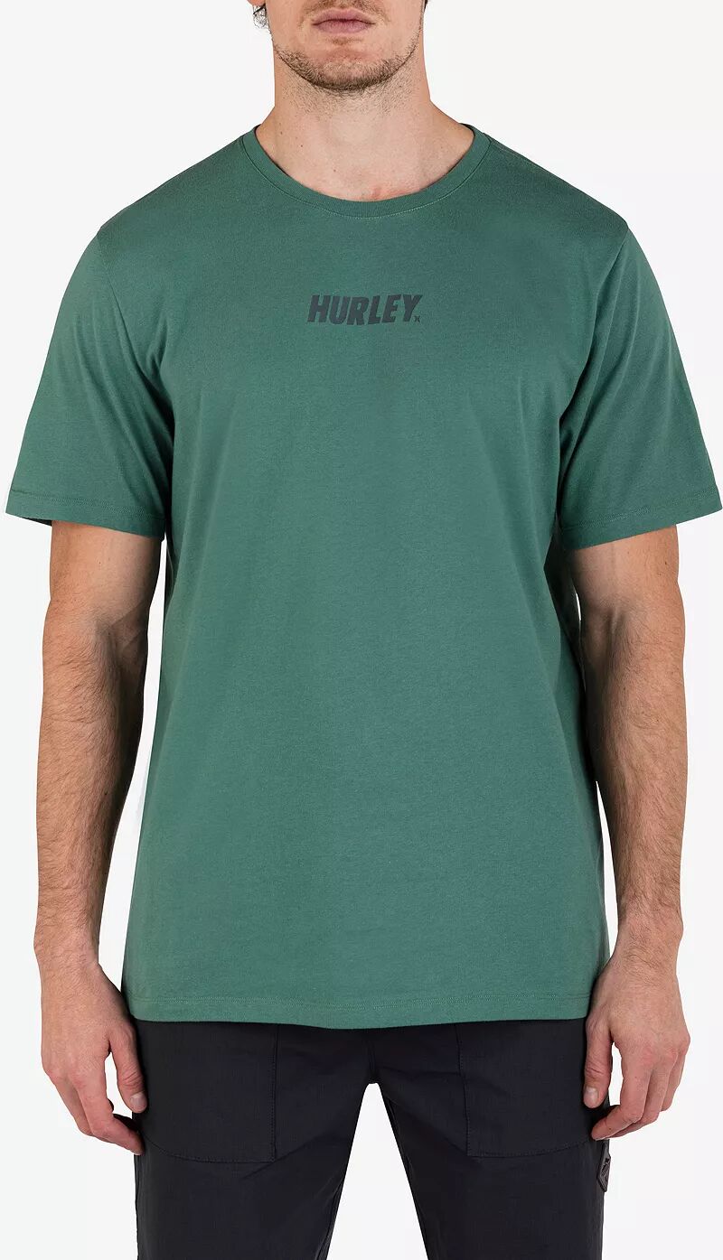Мужская футболка Hurley на каждый день Explore Fastlane мужская футболка hurley whirlpool на каждый день белый