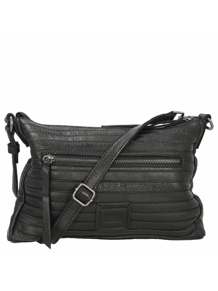 

Сумка через плечо FREDs BRUDER 28 cm, черный