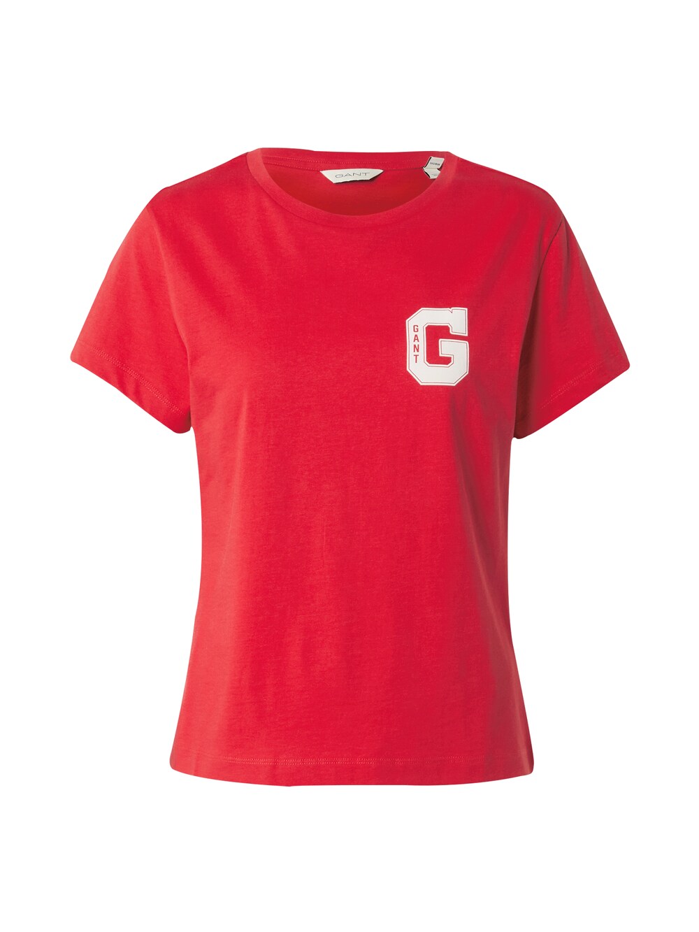Рубашка Gant, красный