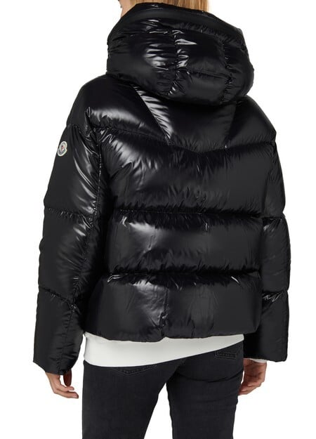 

Куртка Хюппе Moncler, черный