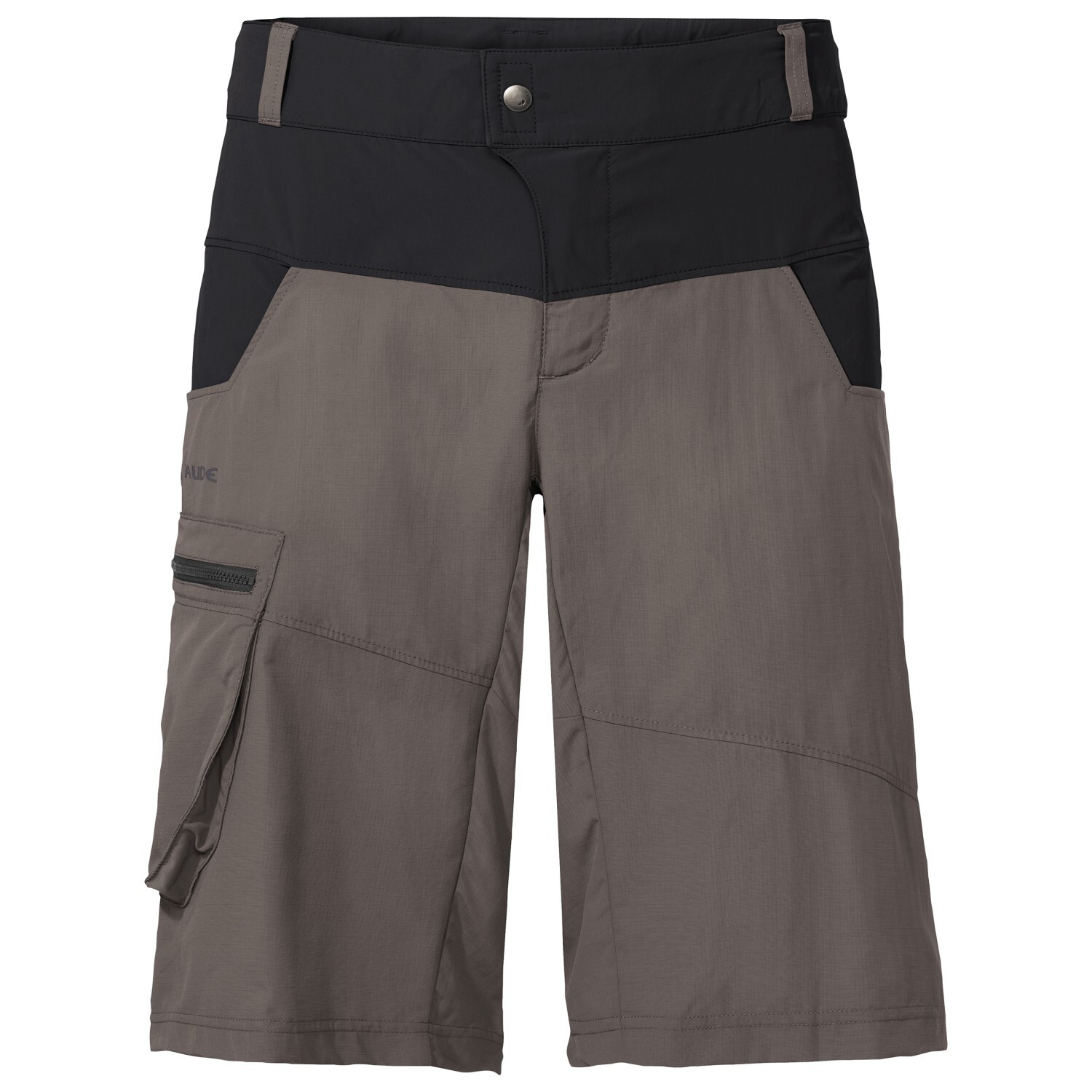 Велосипедные шорты Vaude Qimsa Shorts, цвет Coconut