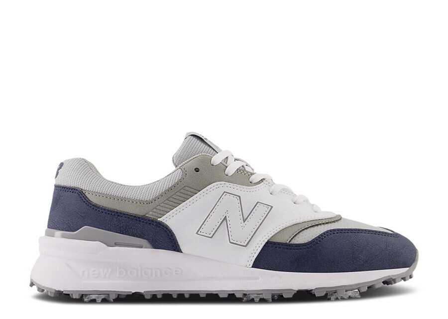

Кроссовки New Balance 997 Golf 'Navy White', белый