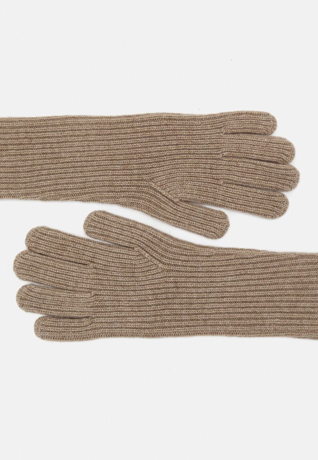 

Перчатки WOONA SHORT GLOVES Becksöndergaard, бежевый