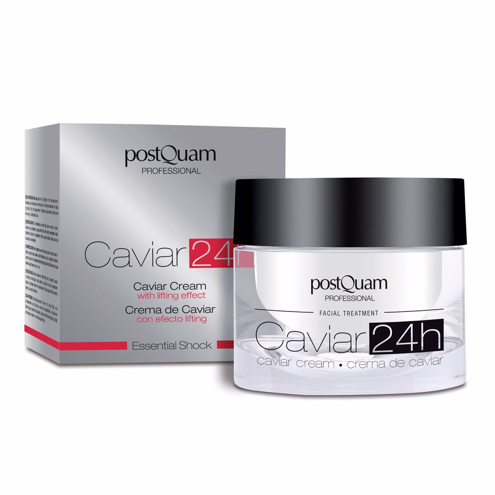 цена Увлажняющий крем для ухода за лицом Caviar cream lifting effect 24h Postquam, 50 мл