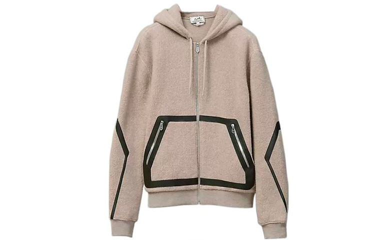 

Куртка мужская Hermes, кремовый