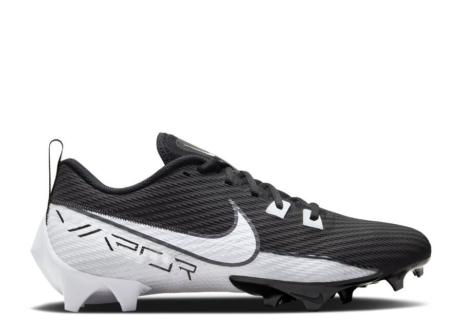 

Кроссовки Nike Vapor Edge Speed 360 2 'Black White', черный