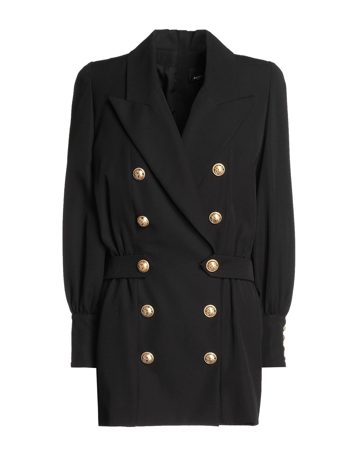 

Платье Balmain, черный