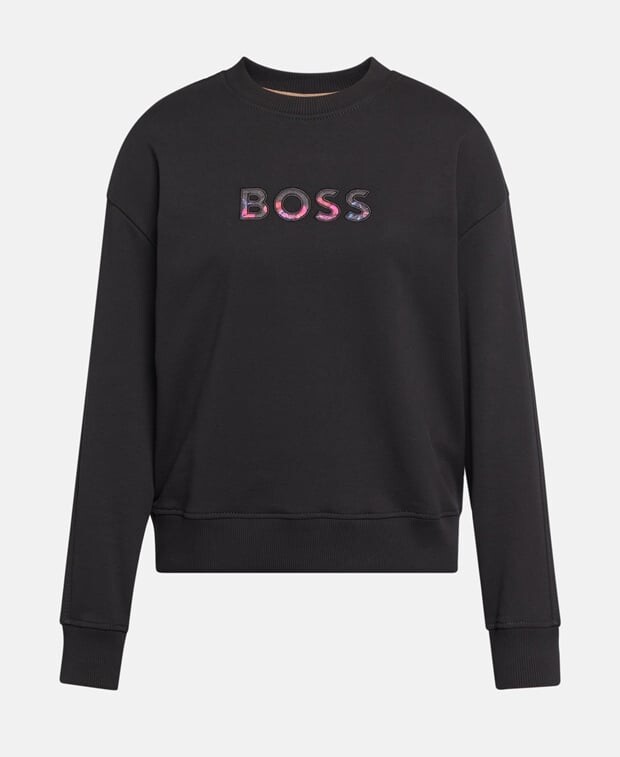 

Толстовка Boss, черный