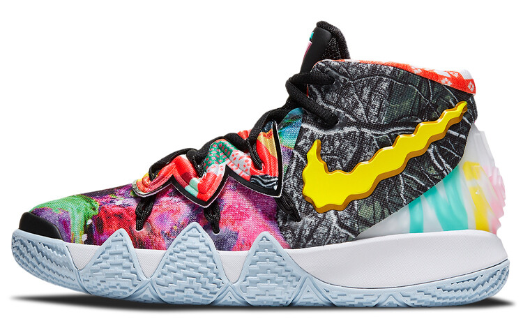 

Nike Kybrid S2 GS Ананас