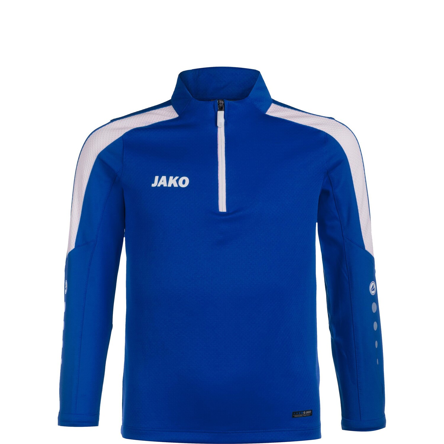 

Толстовка Jako Trainingspullover Power, синий