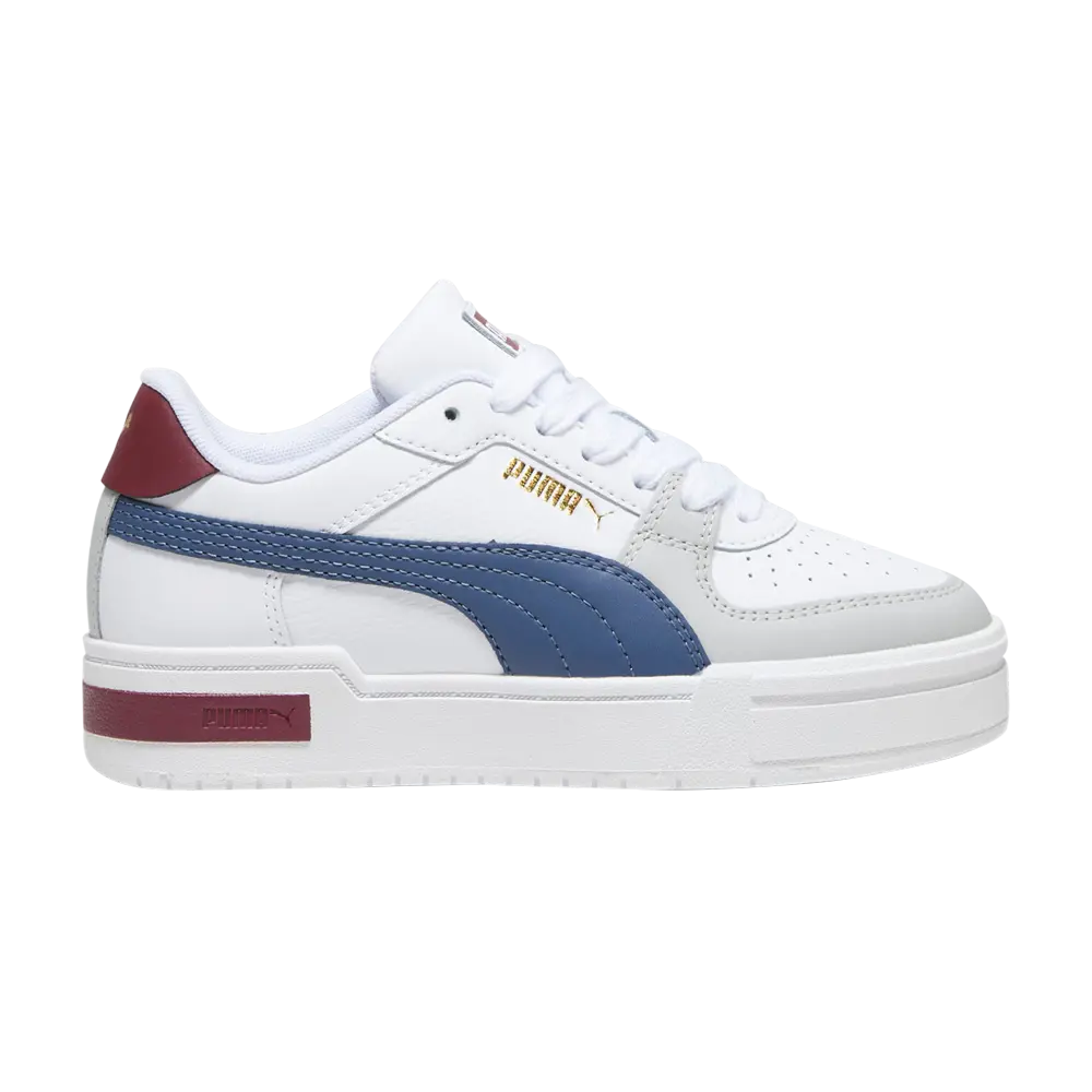 

Кроссовки CA Pro Big Kid Puma, белый