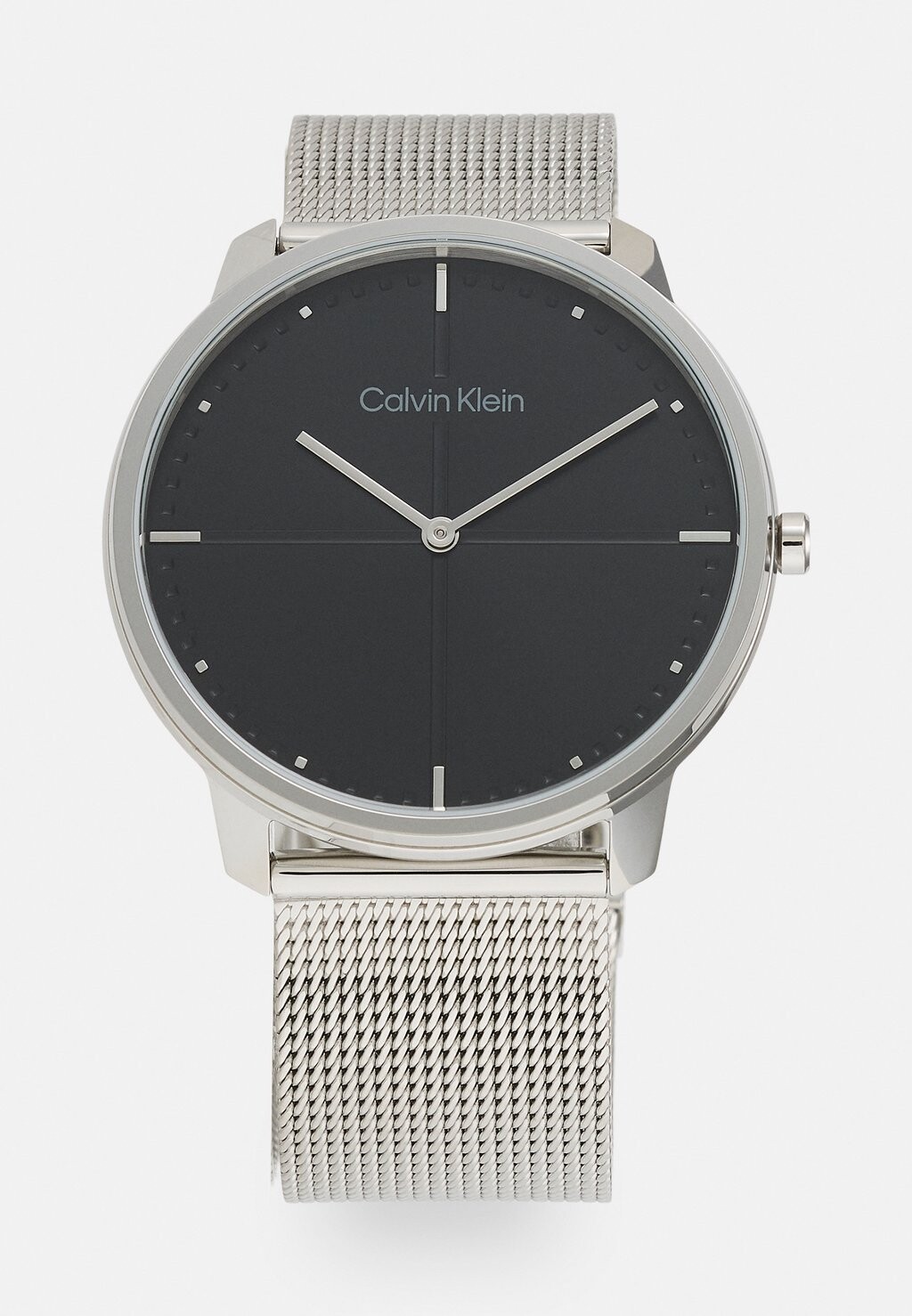 

Часы Dial Calvin Klein, цвет silver-coloured/black