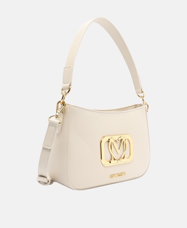 

Сумка через плечо Love Moschino, естественный