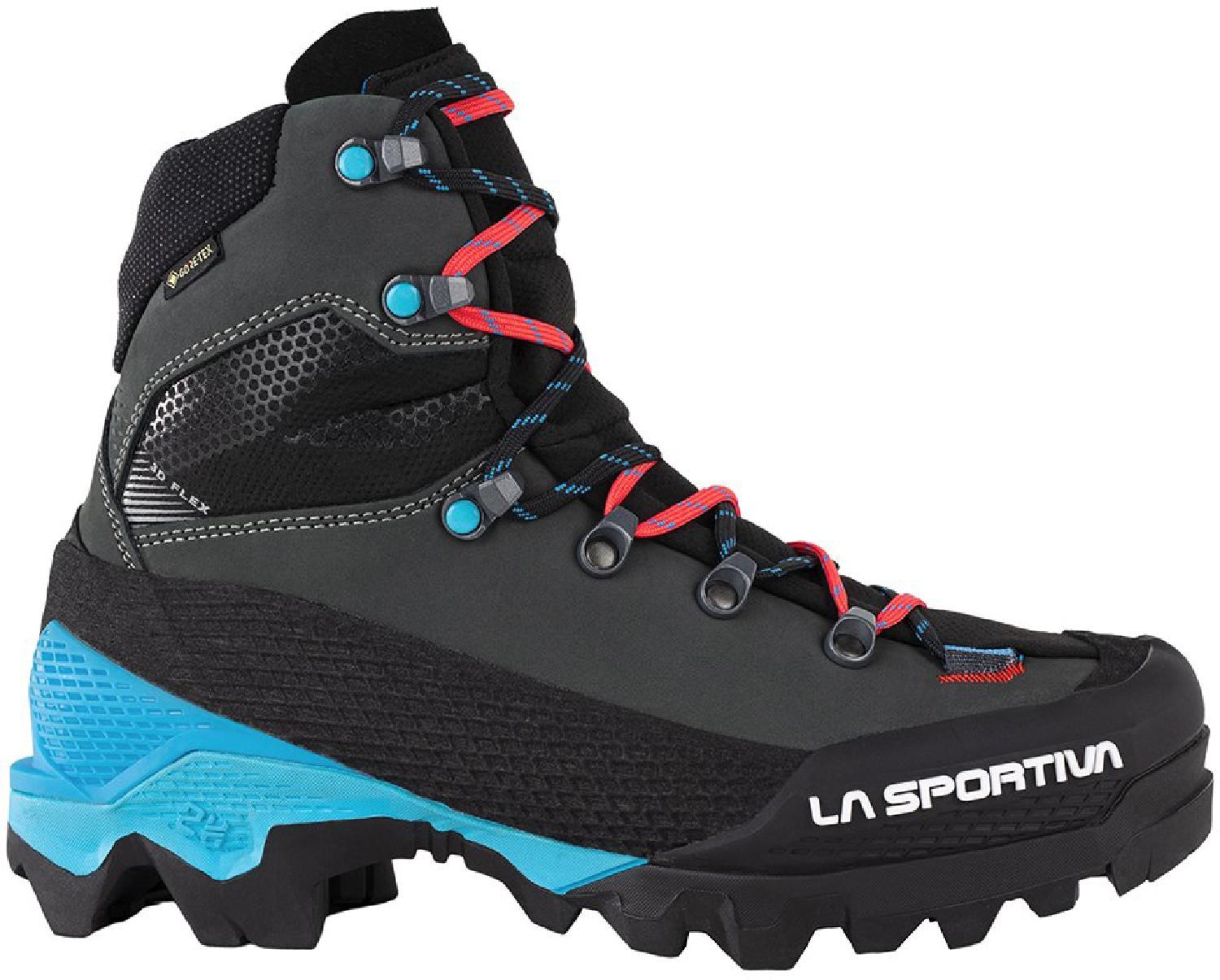 Альпинистские ботинки Aequilibrium LT GTX — женские La Sportiva, черный