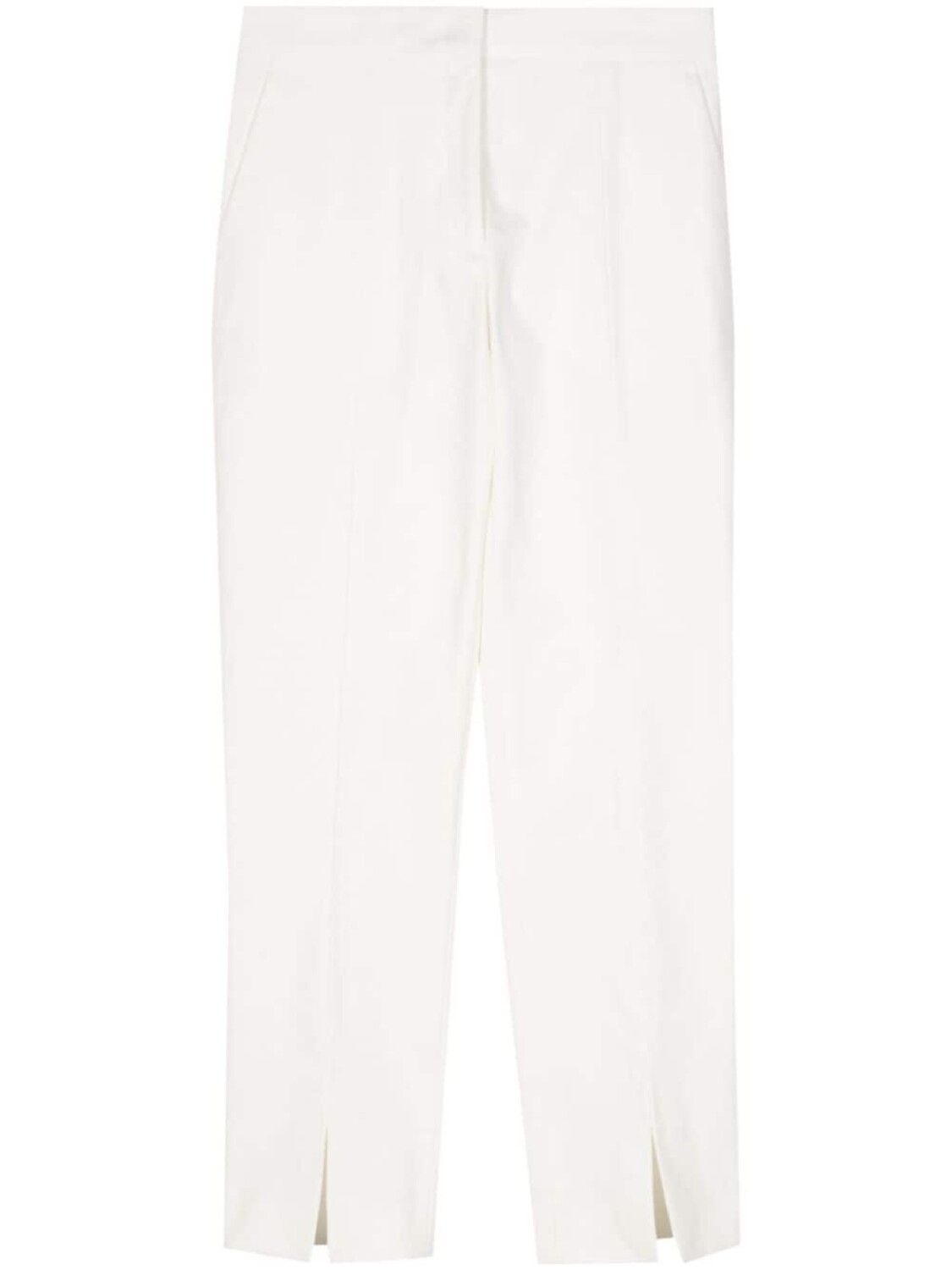 

Jil Sander зауженные брюки, белый
