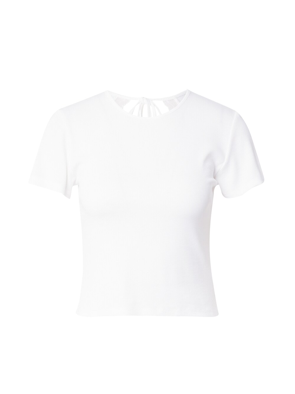 Рубашка ABOUT YOU Florence, белый цена и фото