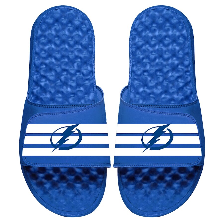 

Шлепанцы ISlide Tampa Bay Lightning, роял