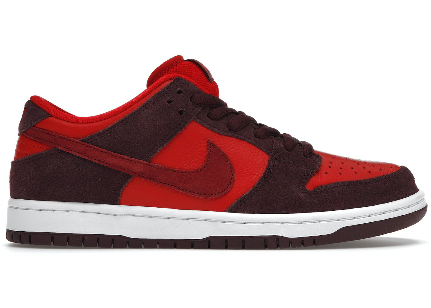 

Кроссовки Nike SB Dunk Low Cherry