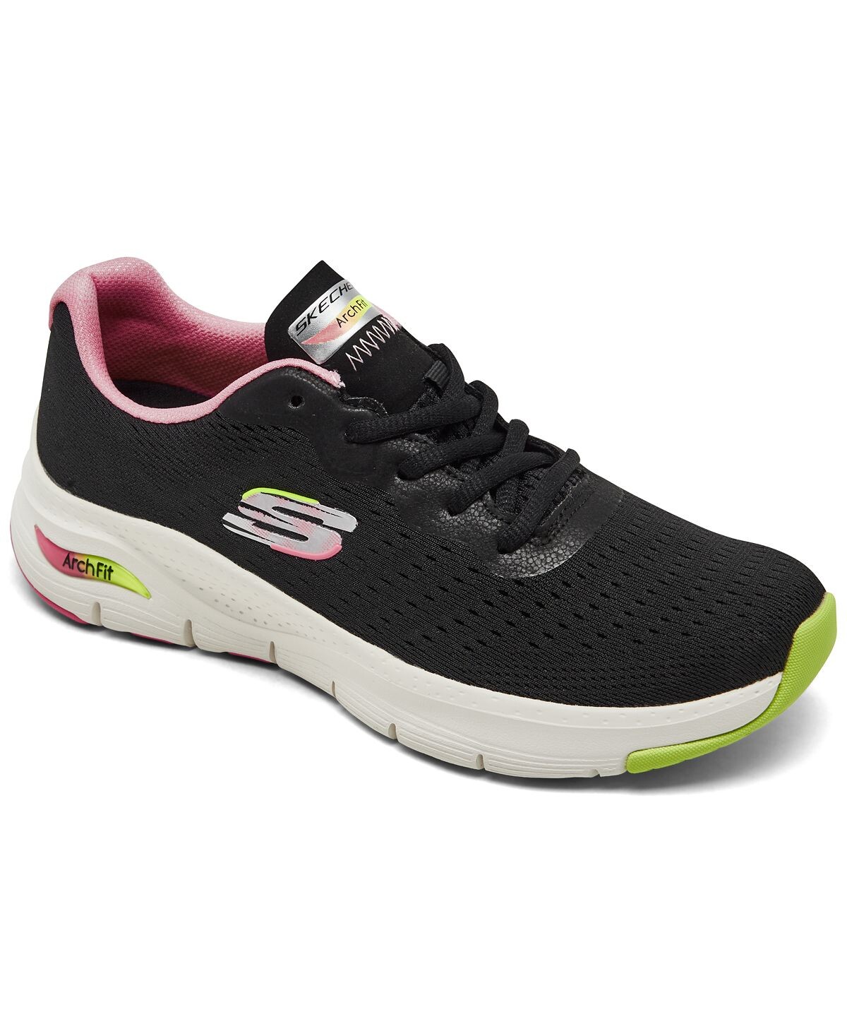 

Женские повседневные кроссовки Arch Fit Infinity Cool от Finish Line Skechers