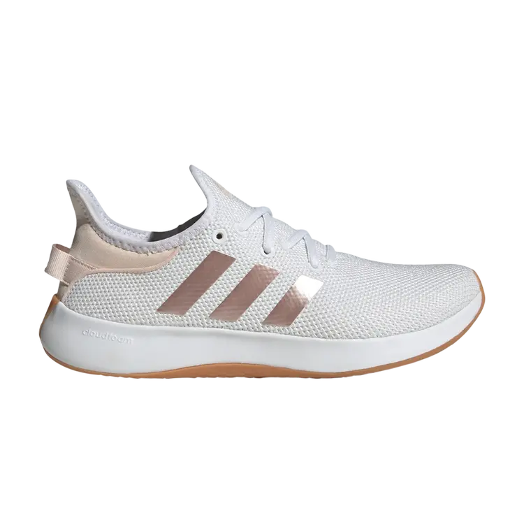 

Кроссовки Adidas Wmns Cloudfoam Pure, белый