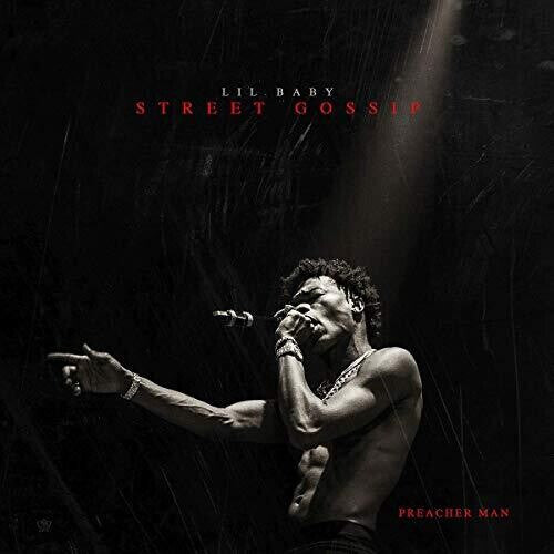 

Виниловая пластинка Lil Baby: Street Gossip