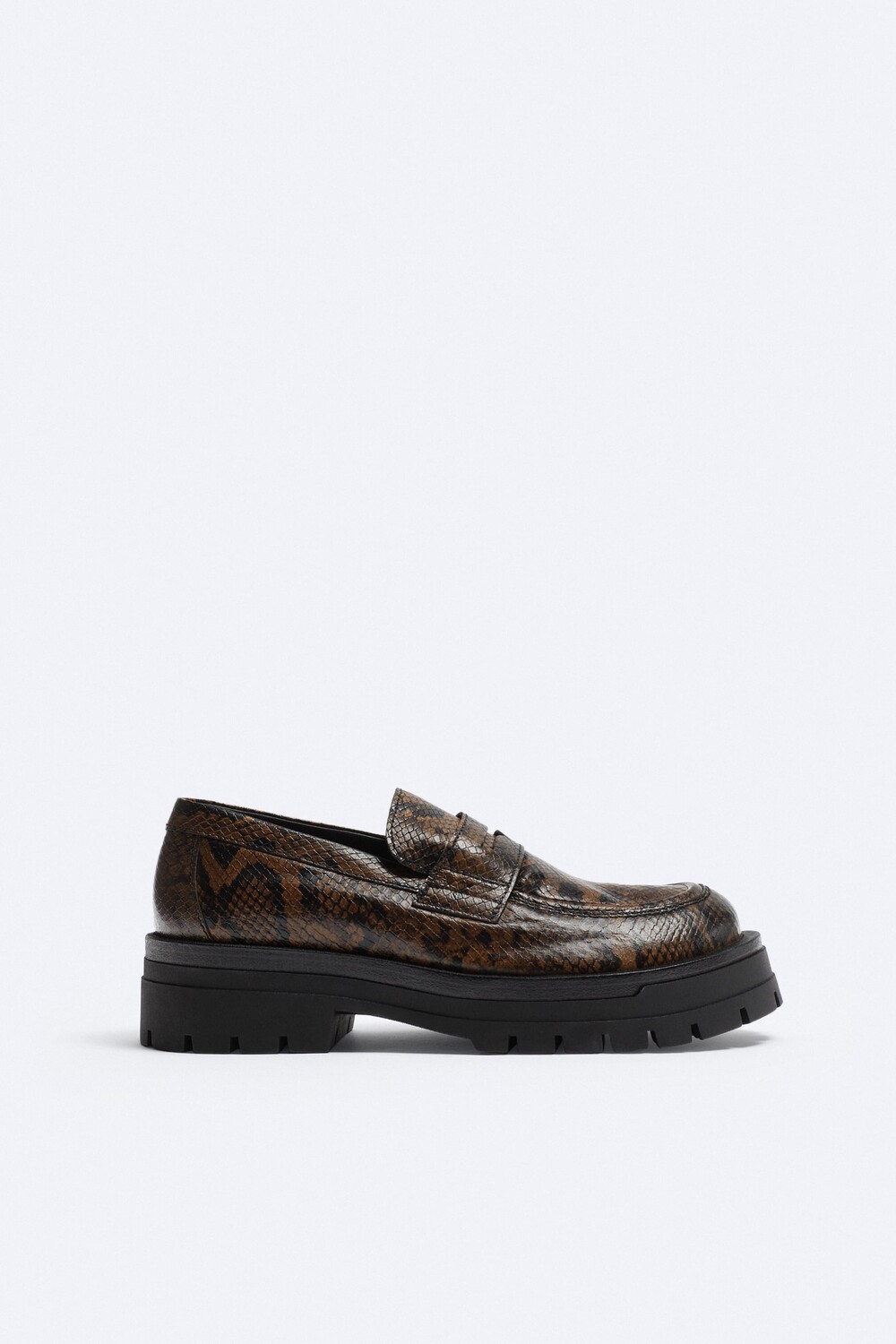 

Животные дела Zara, браун