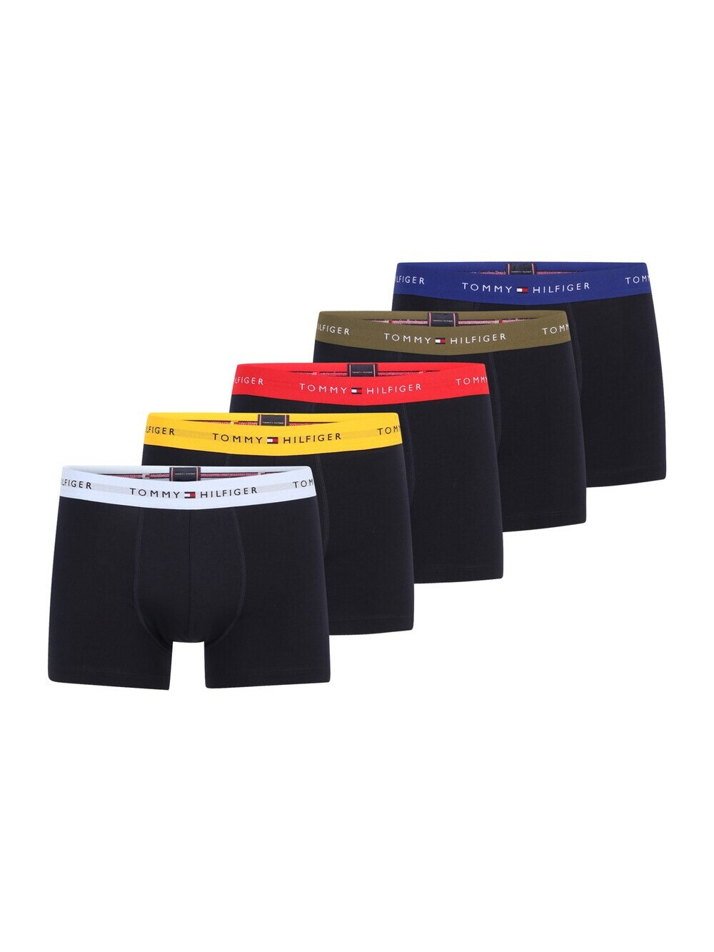 

Трусы боксеры Tommy Hilfiger Underwear, черный