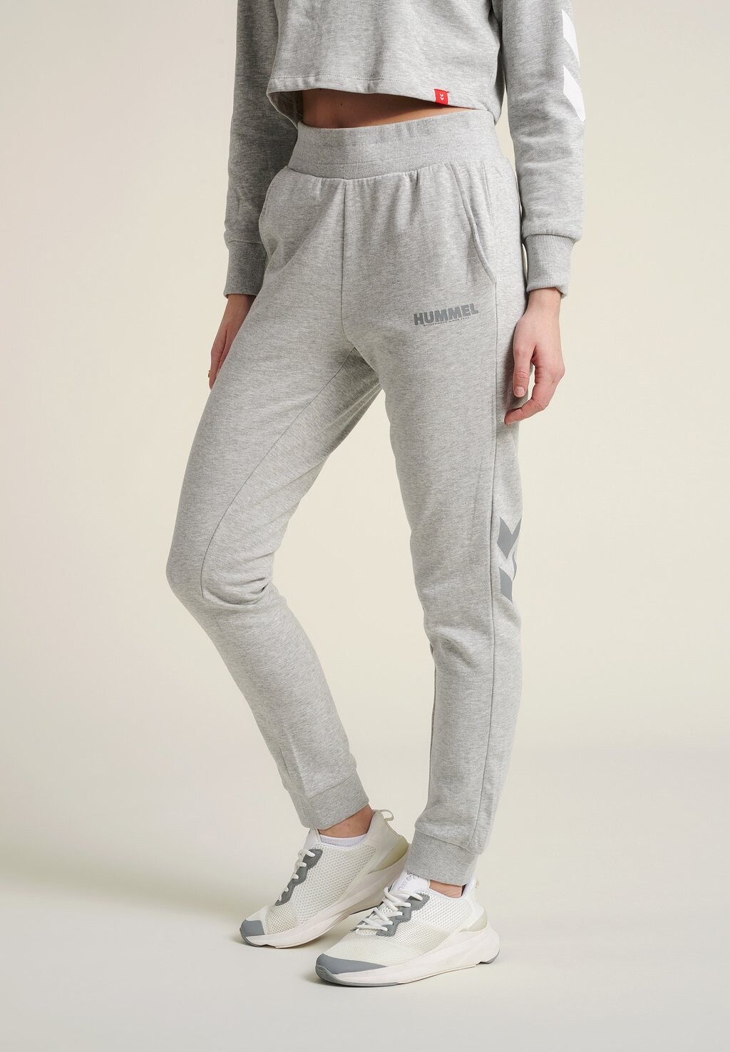

Брюки спортивные HML Hummel, Серый