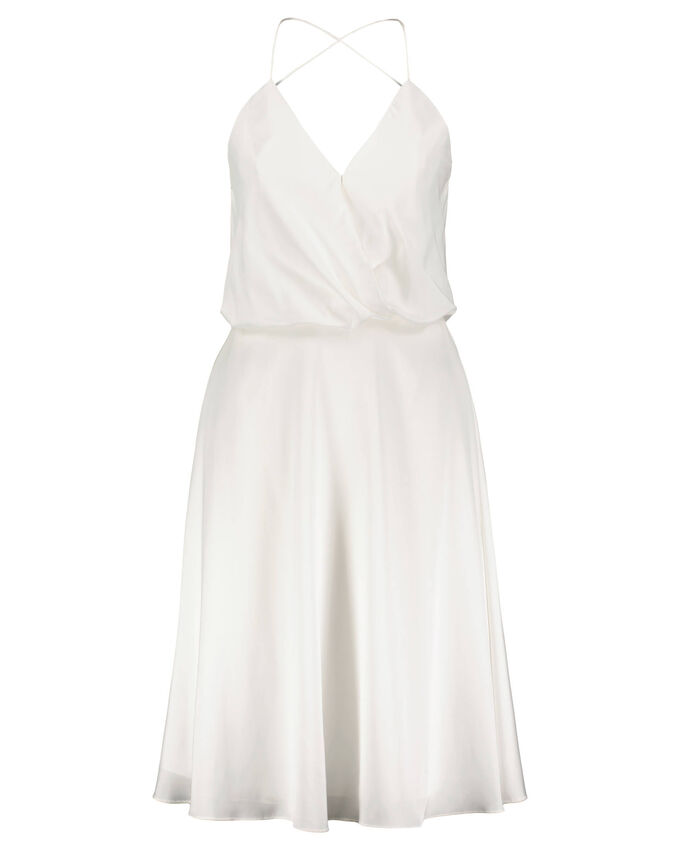 Платье Unique, белый