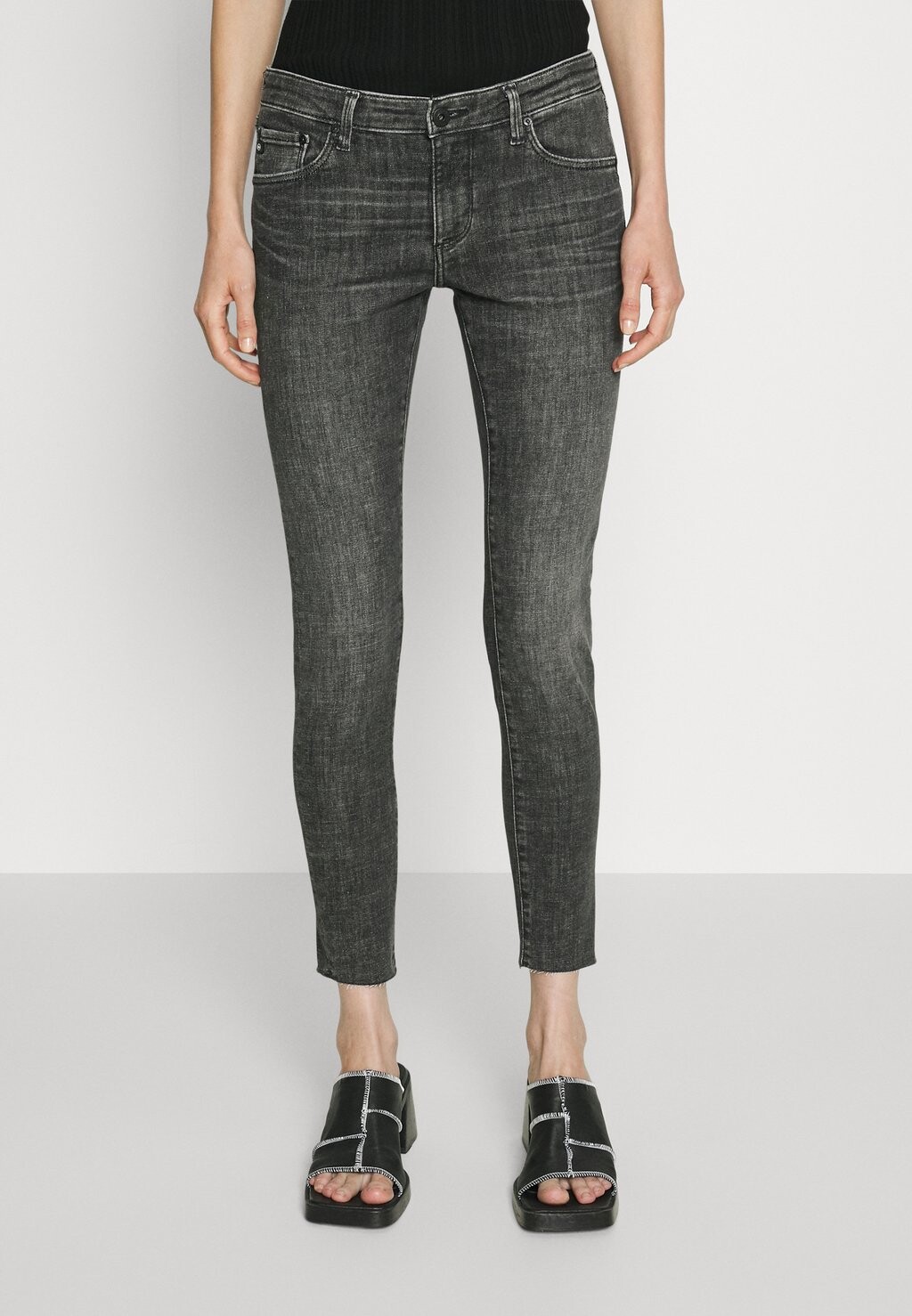 

Джинсы Skinny Fit AG Jeans