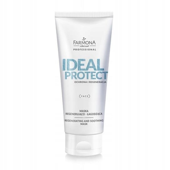 

Регенерирующая и успокаивающая маска 200 мл IDEAL PROTEcT, Farmona