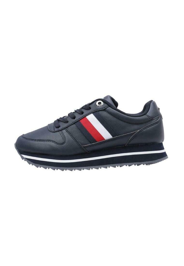 

Кроссовки Tommy Hilfiger, синий