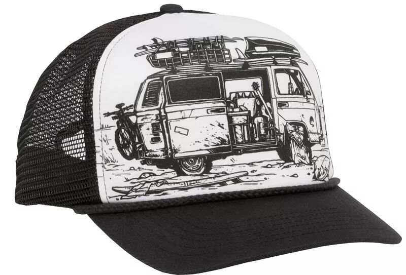 Sunday Afternoons Унисекс Artist Series Охлаждающая шляпа Dream Seeker Trucker