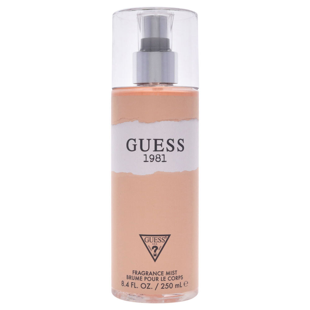 Духи 1981 fragrance mist Guess, 250 мл