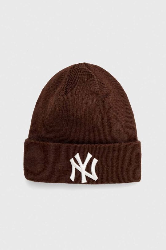 

Кепка New Era, коричневый