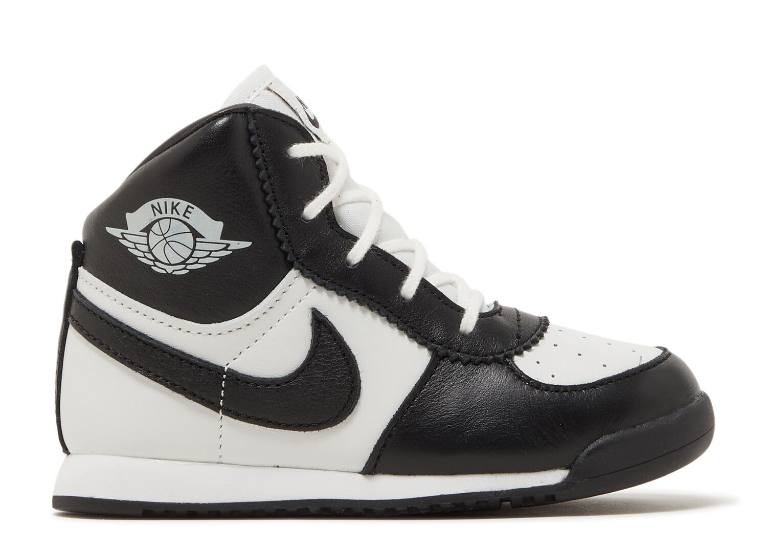 Кроссовки Air Jordan Air Jordan 1 Retro High '85 Og Td 'Black White', черный