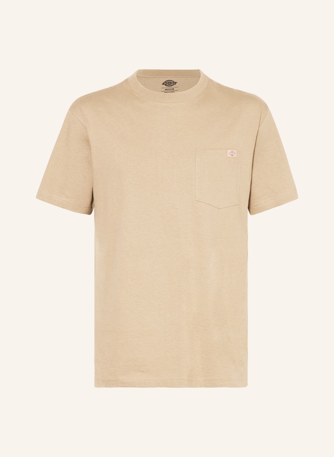 

Футболка Dickies PORTERDALE, бежевый